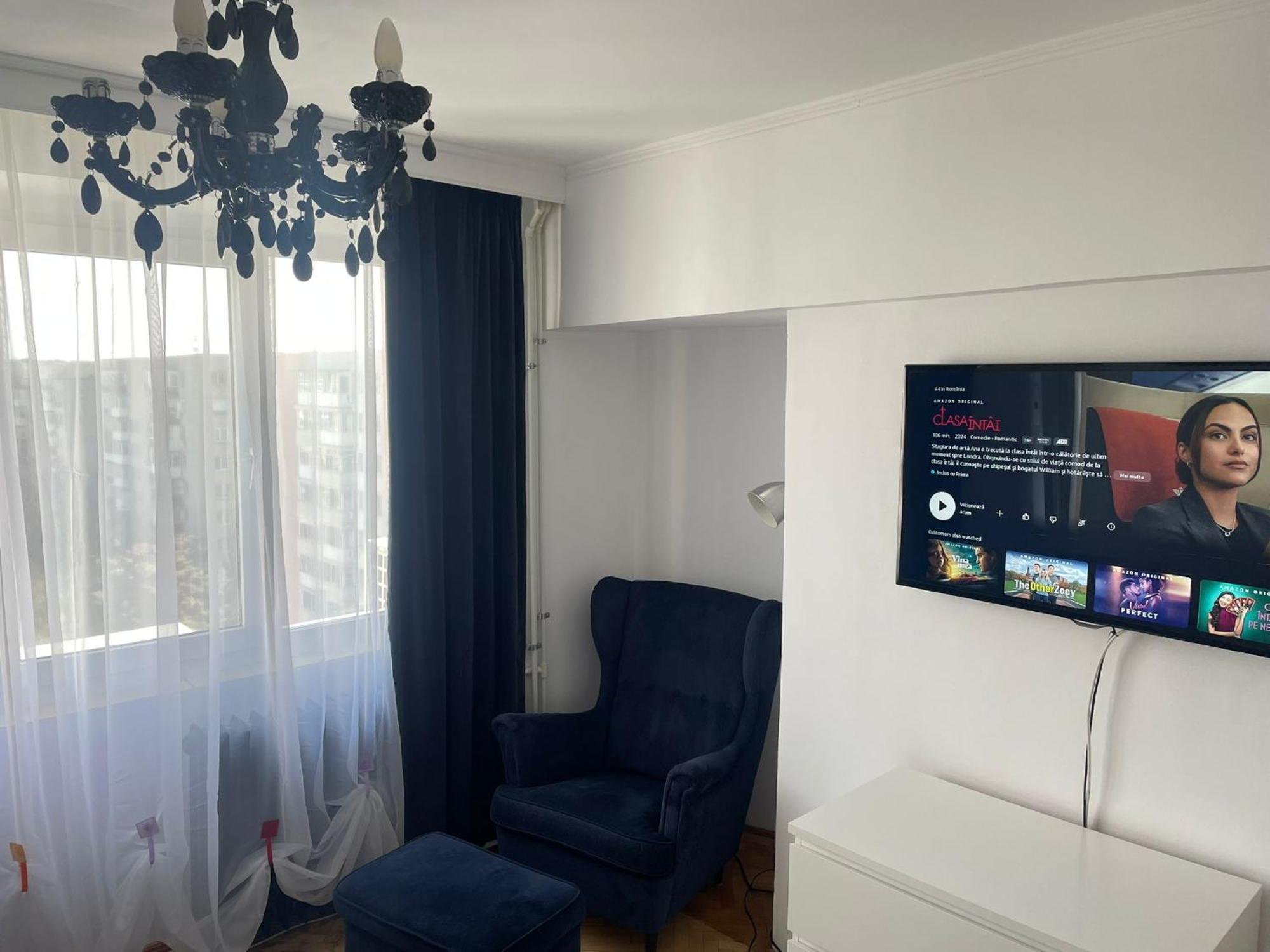 Emm Apartament - 100M Parc Si Metrou Tinererului Bucarest Exterior foto